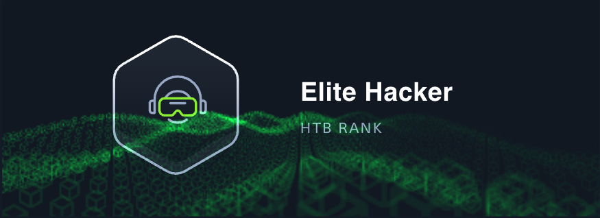 HTB Rank